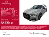 Audi S6 Avant 3.0 TDI quattro tiptronic - silberne Audi S6