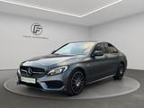 Mercedes-Benz C 43 AMG 4M*Designo*Perf*Ride*Night*Burm*Kamera* - Mercedes-Benz C 43 AMG in Stuttgart