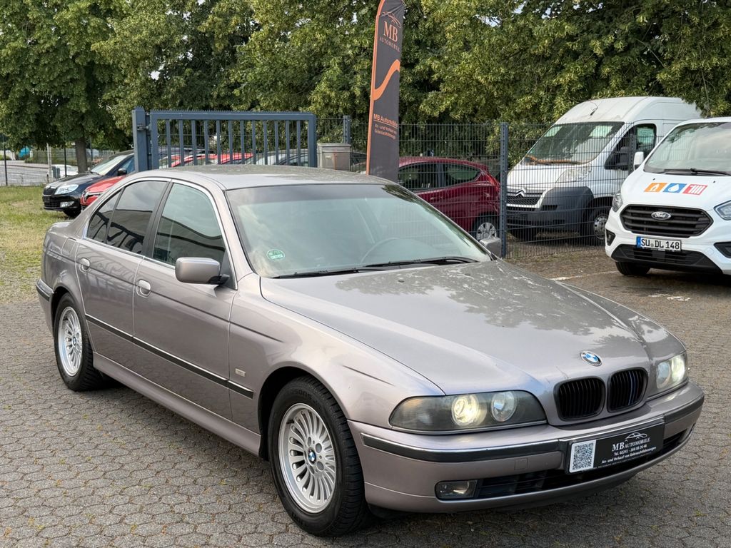 Angebot ansehen BMW 523