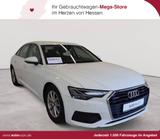 Audi A6 50 TDI quattro tipt Navi SHZ LED - Audi A6 mit Diesel-Antrieb: Weiß, Limousine