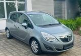 Opel Meriva Design Edition 1.4 Ltr. 88kw *TÜV N... - Opel Meriva Gebrauchtwagen in Stuttgart