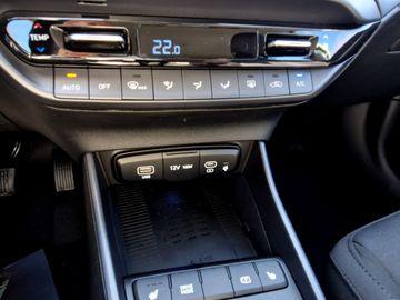 Hyundai i20 1.0 T-GDI Trend (100PS) Komfortpakek