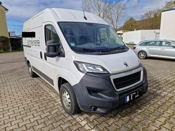 Peugeot Boxer - 2