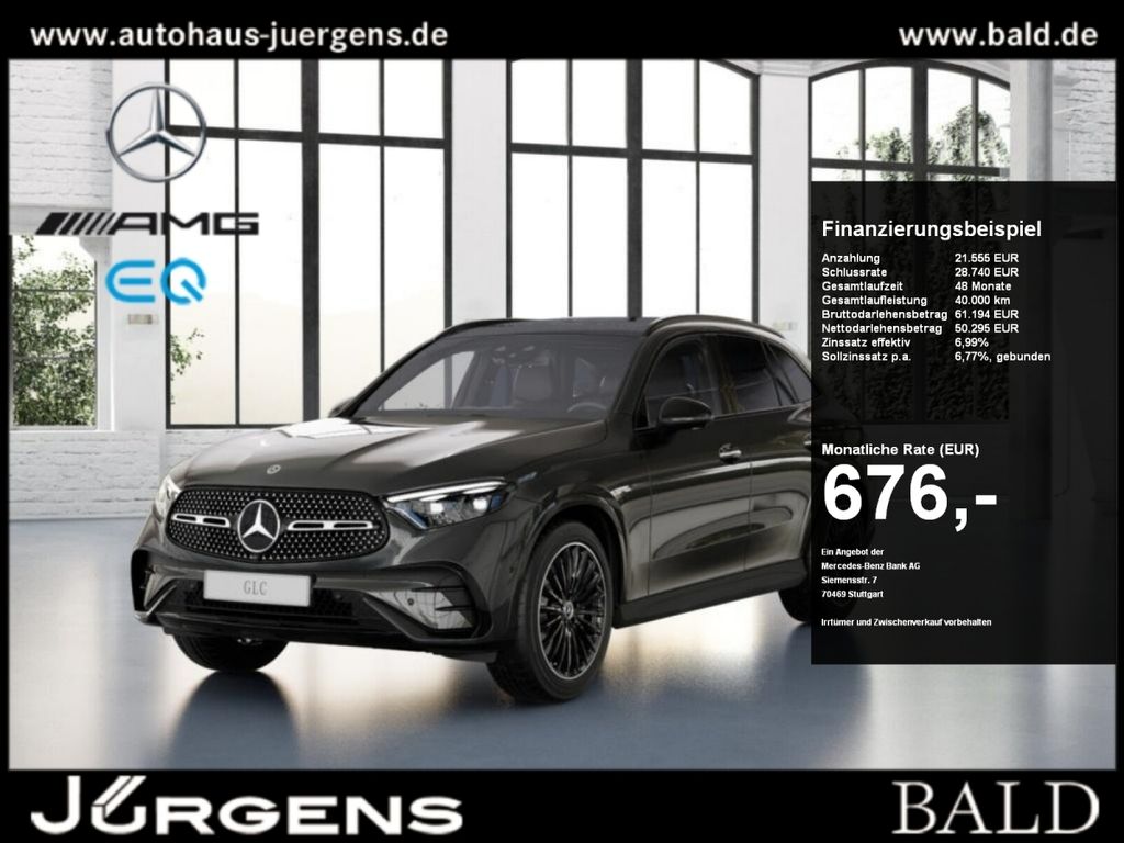 Mercedes-Benz GLC 400