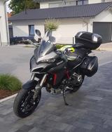 Ducati Multistrada 1260 S Grand Tour - Ducati Multistrada 1260 S
