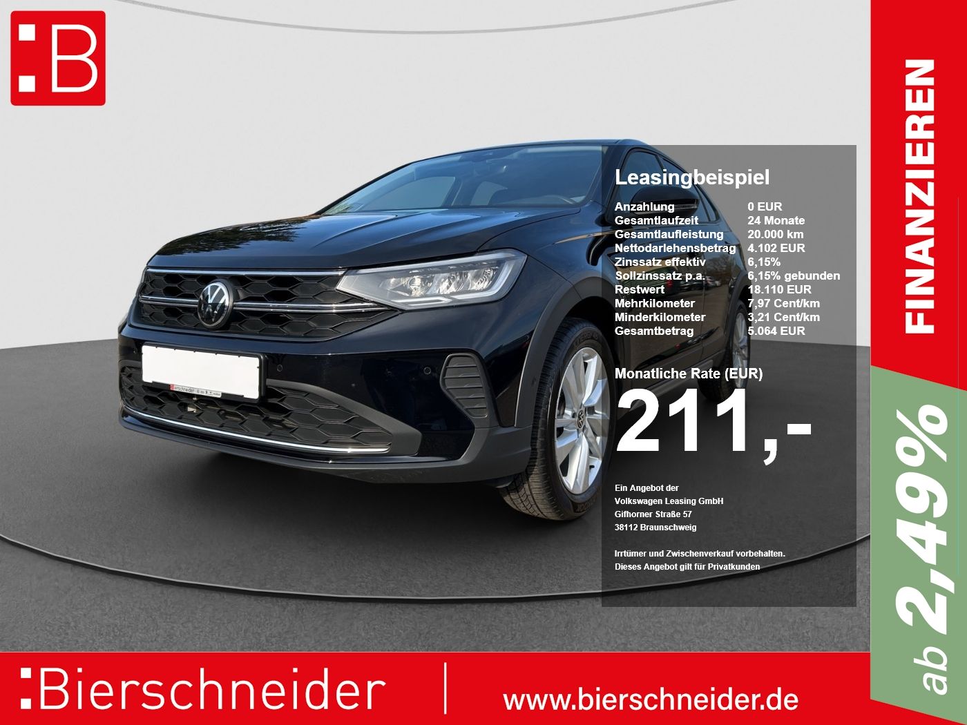 Volkswagen Taigo 1.0 TSI Life 5-J-GAR PANO KAMERA LED NAVI