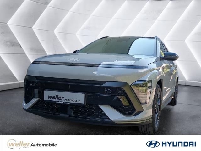 Hyundai KONA ''N LINE'' Ultimate-Paket / Glasschiebedach