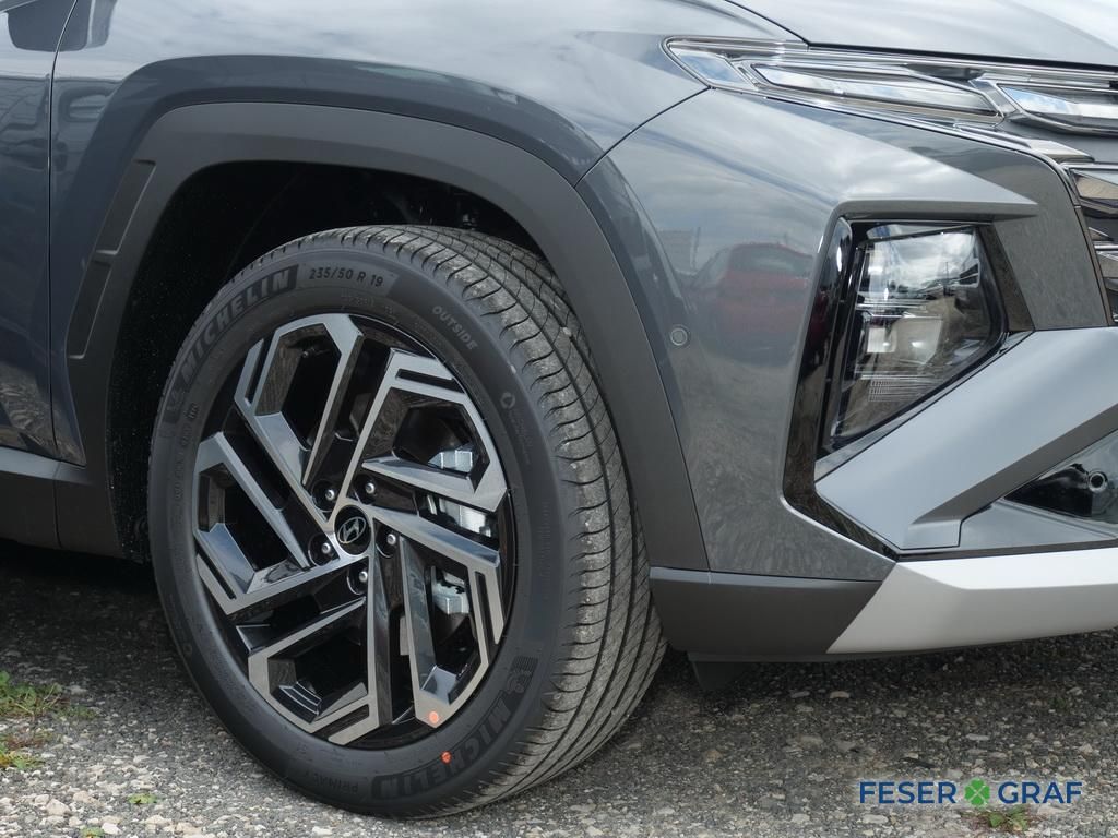 Hyundai TUCSON - Bild 10