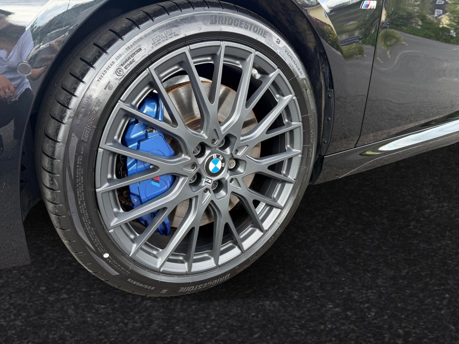 BMW M235 xDrive Gran Coupé Head-Up HK HiFi DAB LED foto 3