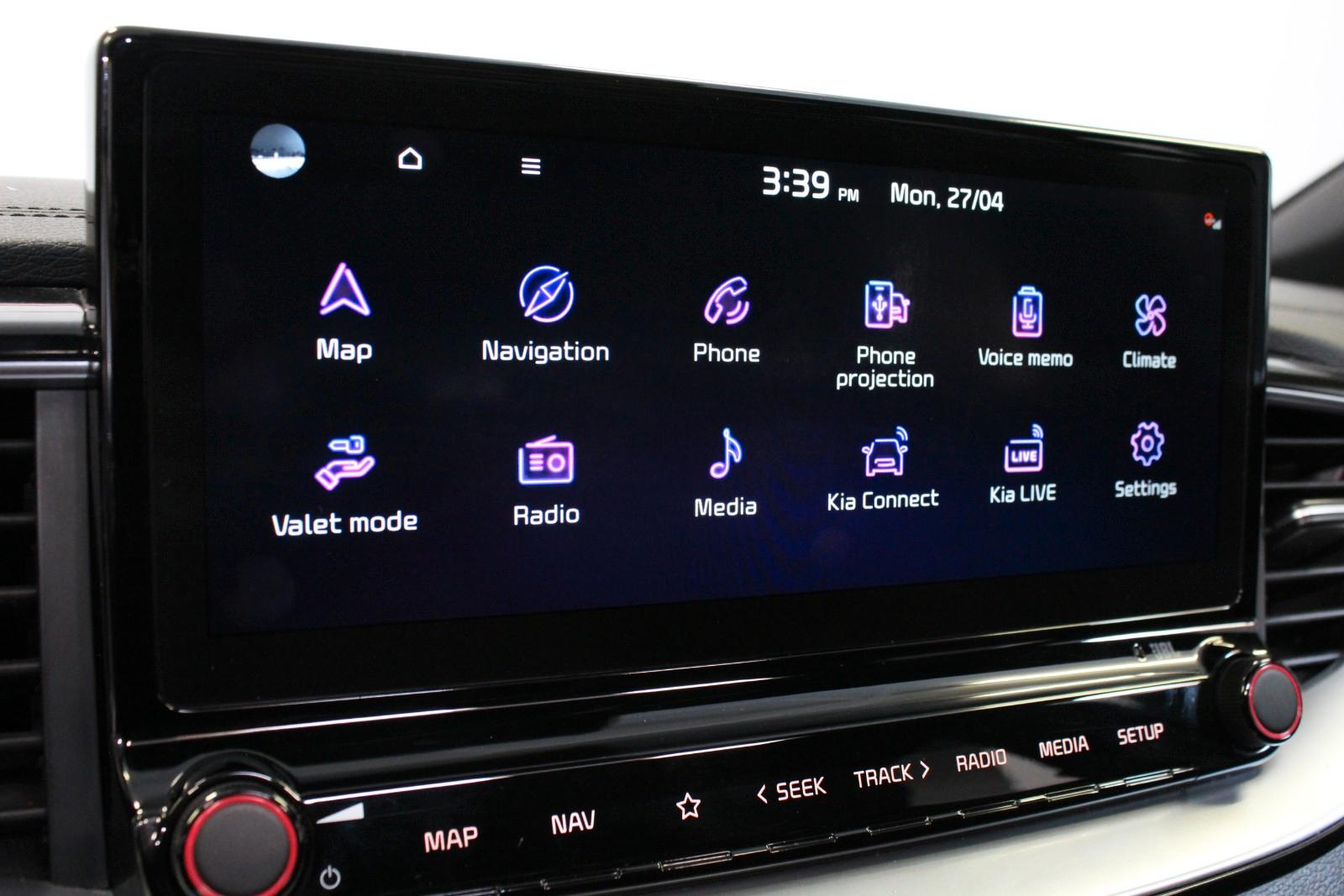 Kia pro cee'd / ProCeed*204PS*Automatik*DigitalTacho
