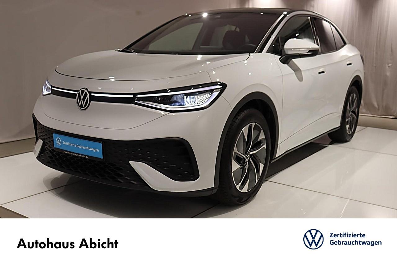 Volkswagen ID.5 Pure ACC Wärmep. SPORTPAKET Ganzjahresreife