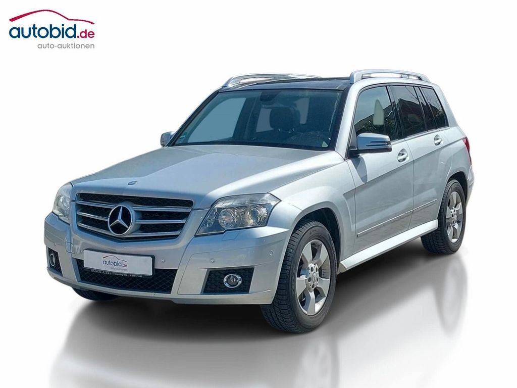 Mercedes-Benz GLK 320