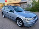 Opel Astra 1.6 Kombi-Automatik Getriebe-Klima-Ahk - Opel Astra: Getriebe