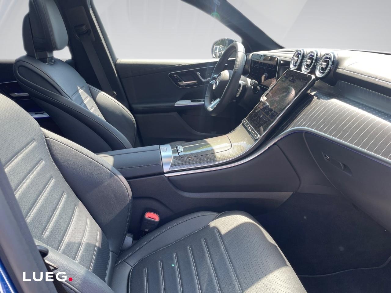 Mercedes-Benz GLC 300 d 4MATIC AMG+NIGHT+PANO+AHK+HUD+DIST+360
