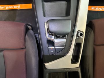 Audi A4 Avant *3-Zonen*ACC*Navi*1-Hand*LED*Spurhalte*