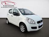 Suzuki Splash *Klima*LMF* - Suzuki Splash Benziner Gebrauchtwagen