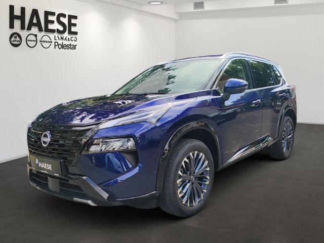 NISSAN X-Trail ''FaceLift'' Tekna Navi Memory Sitze 360