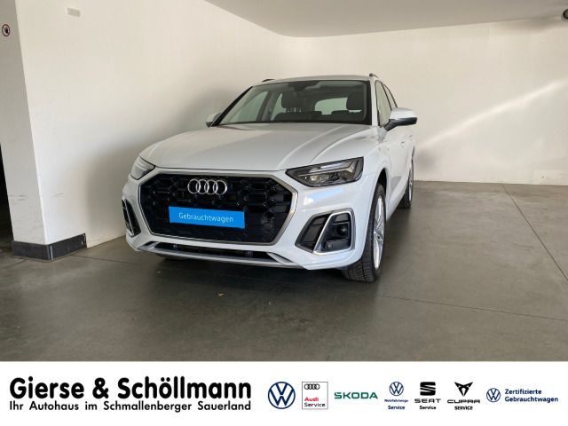 Q5 55 TFSI e S line quattro S tronic NAVI+PANO+K