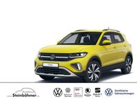 Volkswagen T-Cross - Vorschau Bild 1