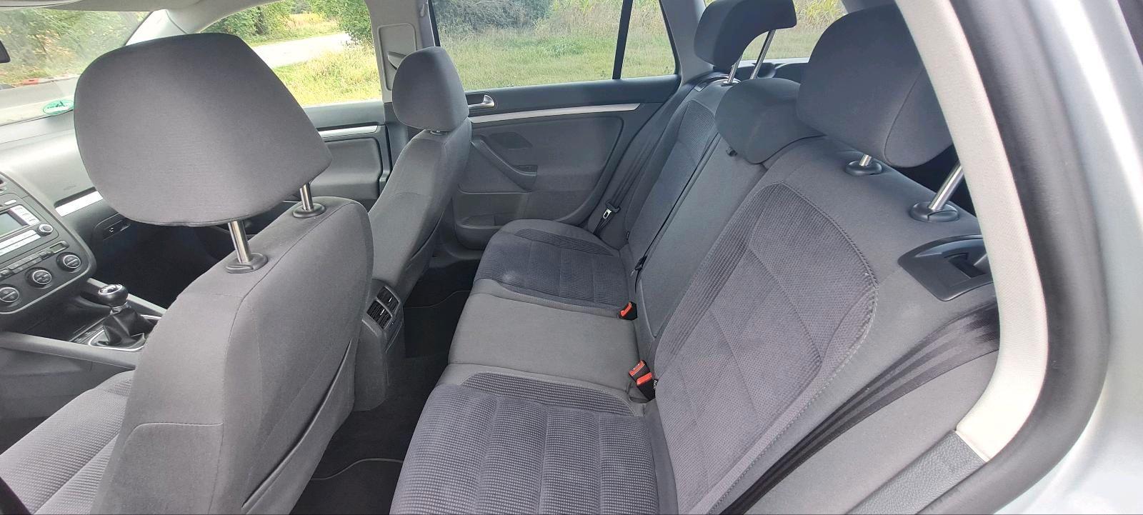 Volkswagen Golf 2007 — photo 15