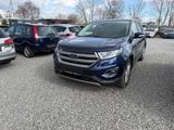 Ford Edge Titanium 4x4 - blaue Ford Edge