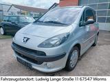 Peugeot 1007 Sport/Klimaauto./Autom./Anhängerkupplung - Peugeot 1007: Sport