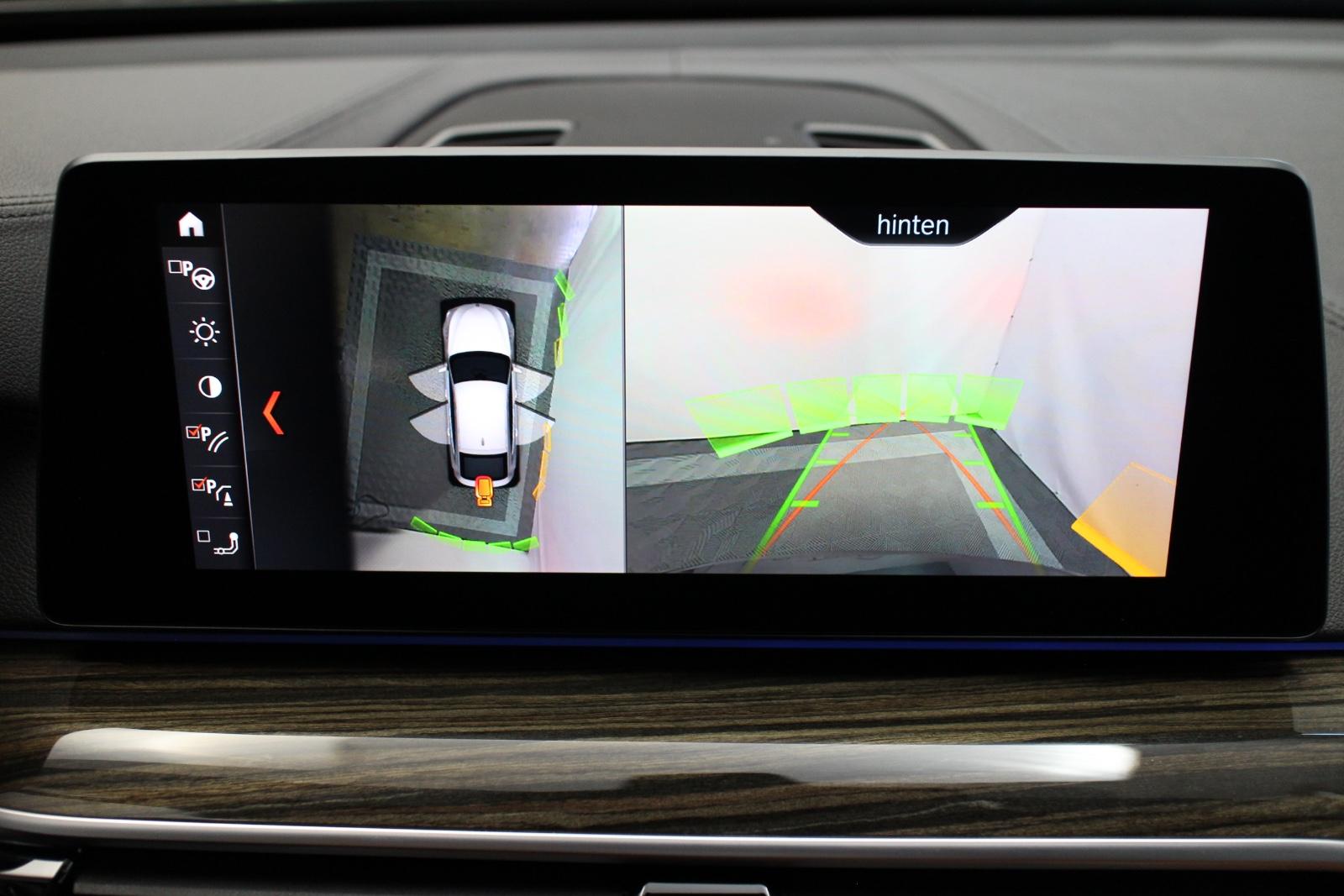 BMW 630d Gran Turismo xDrive M Sport HeadUp Keyless