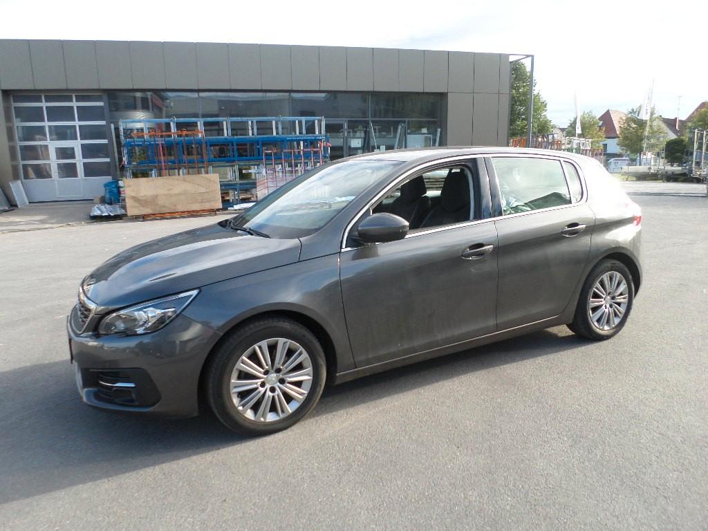Peugeot 308 Allure