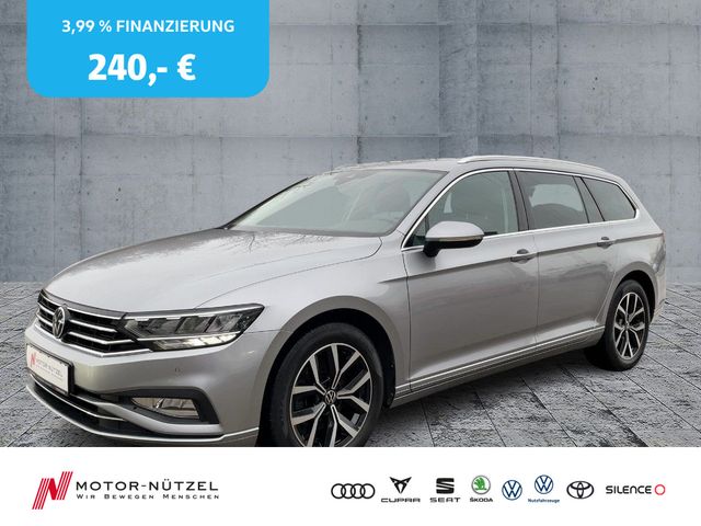 Volkswagen Passat Variant 2.0 TDI DSG BUSINESS LED+NAVI+AHK