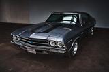 Chevrolet 1969. CHEVROLET CHEVELLE YENKO TRIBUTE RESTOMOD - Chevrolet Chevelle mit Benzin-Antrieb