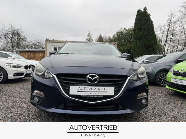 Mazda 3 Lim. 2.2D NAVI KLIMA SHZ PDC BT TEMPO ISOFIX