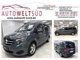 Mercedes-Benz V 220 d lang Edition Sport Com 2xSpur Rcam AHK 8 - Mercedes-Benz V-Klasse: 8 Sitzer