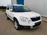 Skoda Yeti Elegance - gebrauchte Skoda Yeti aus dem Jahr 2011