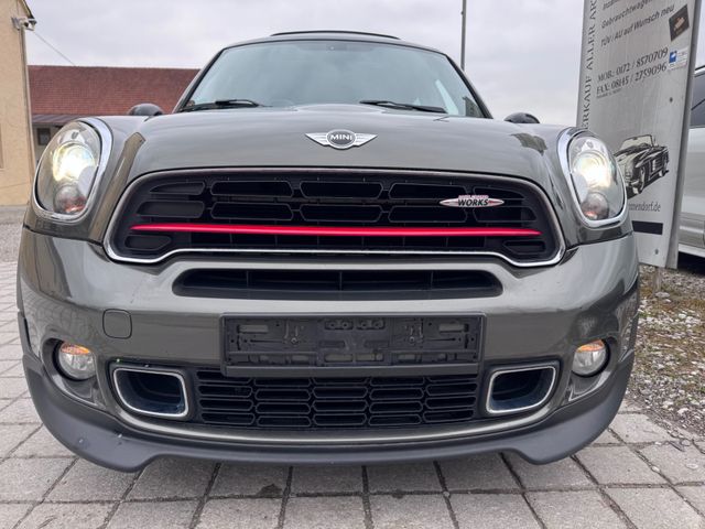 MINI John Cooper Works Countryman Pano H&K