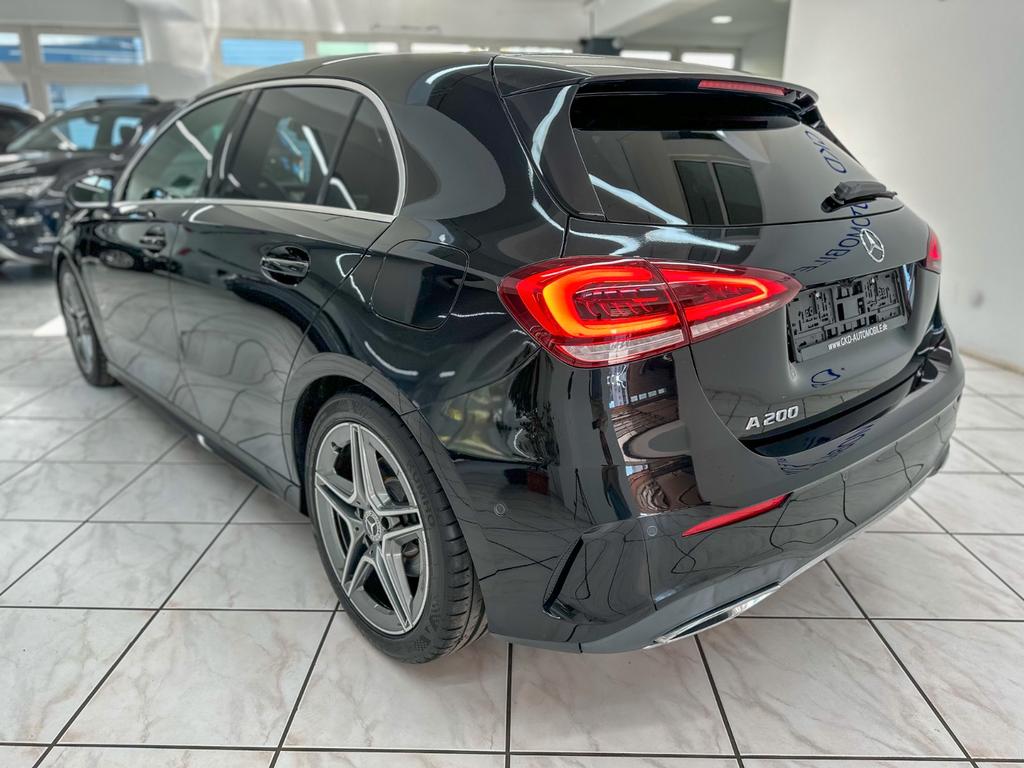 Mercedes-Benz A 200