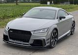 Audi TT RS Coupe 2.5 TFSI S tronic quattro - - graue Audi TT RS