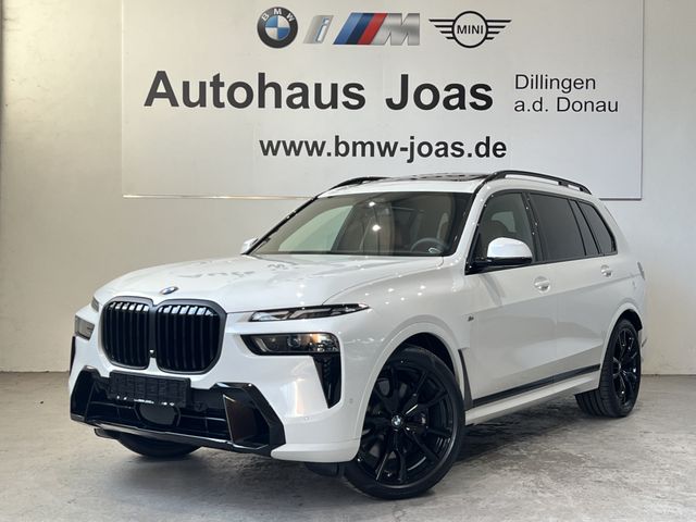 BMW X7 xDrive40d Exklusiv Paket, Getränkehalter temp