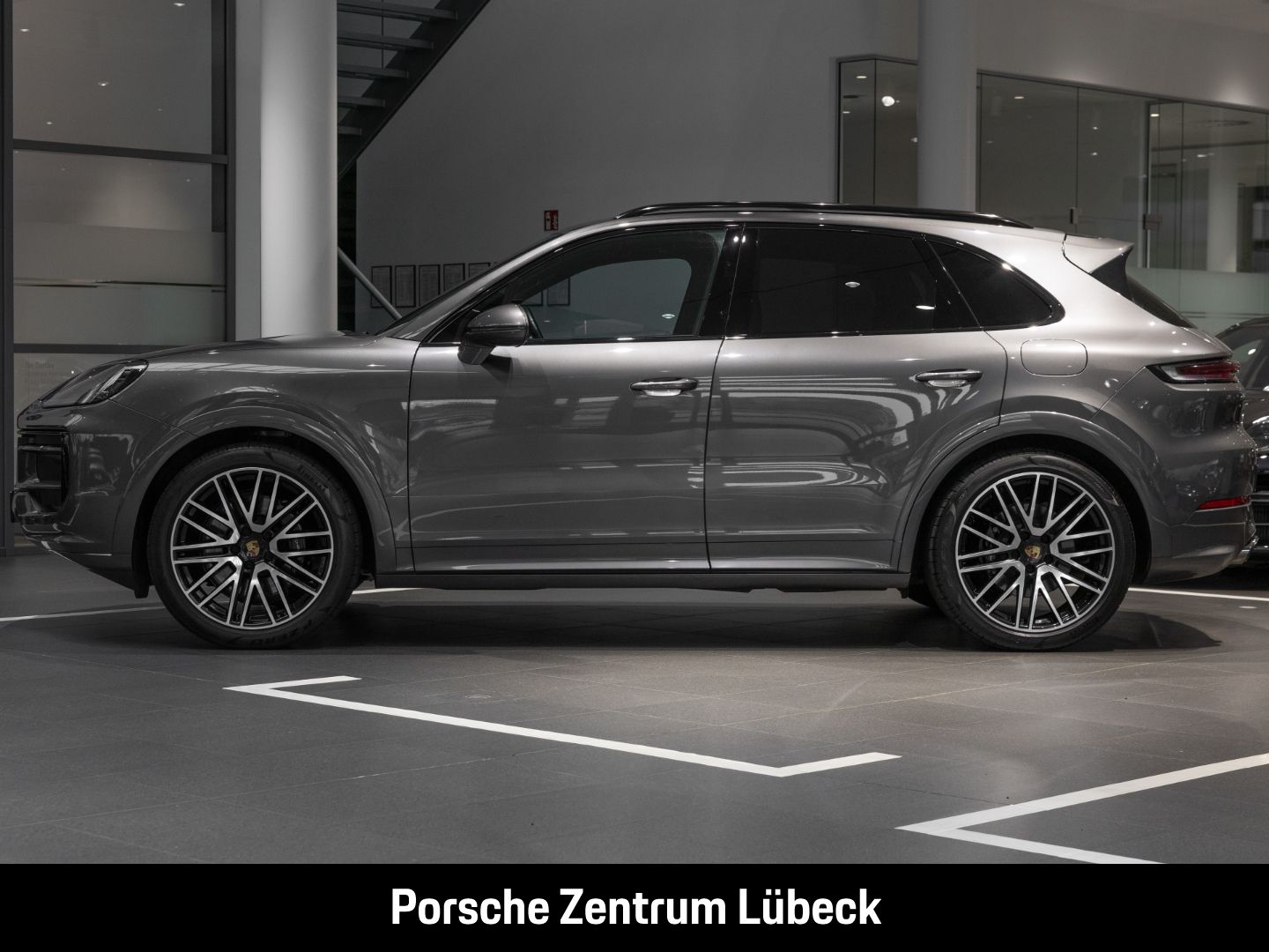 Porsche Cayenne E-Hybrid Clubleder Sitzbelüftung BOSE imagem 2