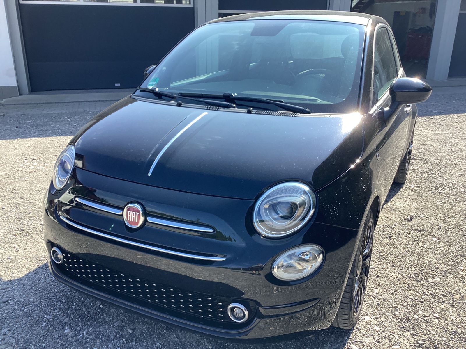 Fiat Fiat 500 1.2 8V 120th