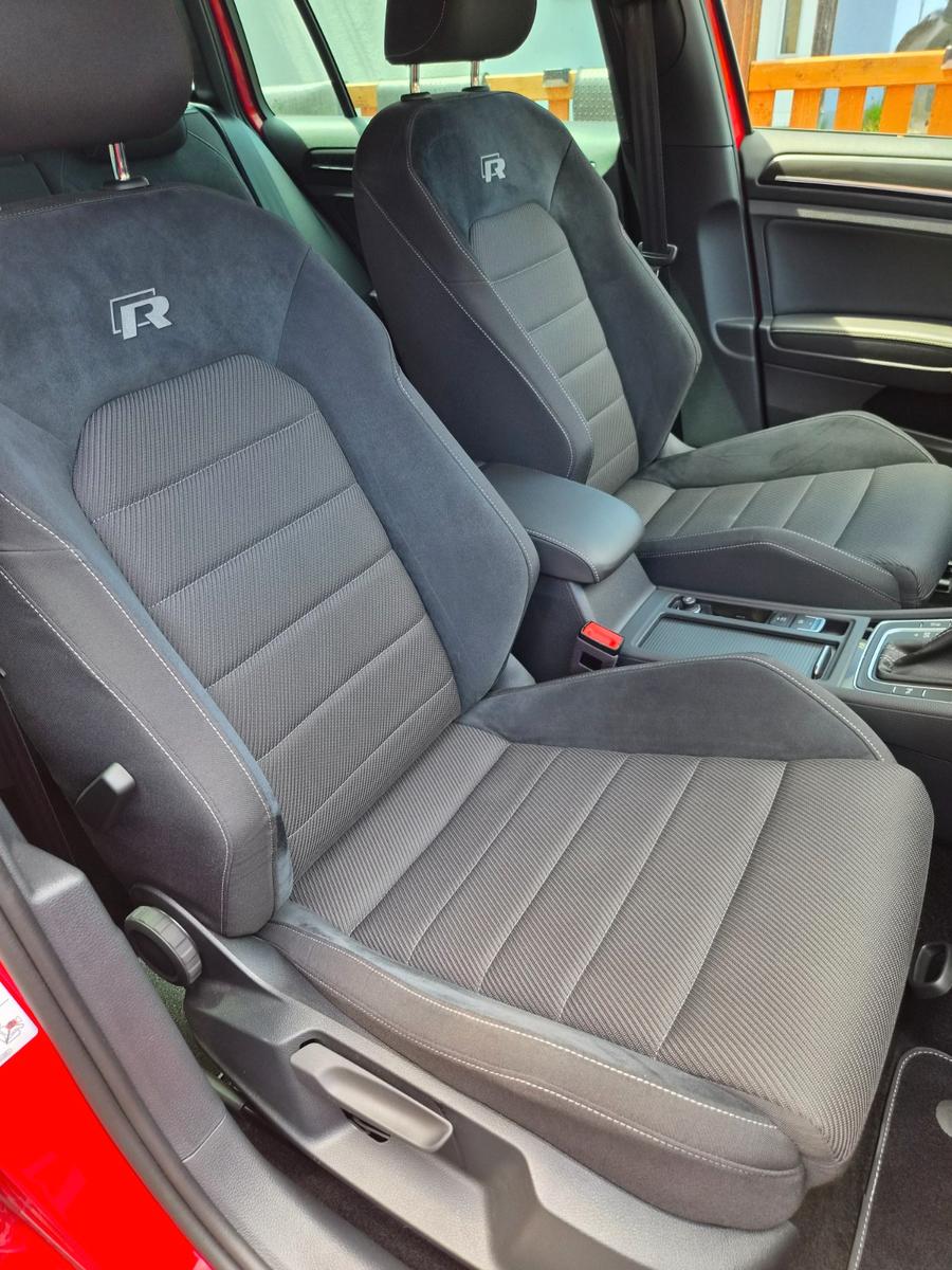 Volkswagen Golf 2.0 TSI OPF DSG 4MOTION R Variant R, миниатюра 8