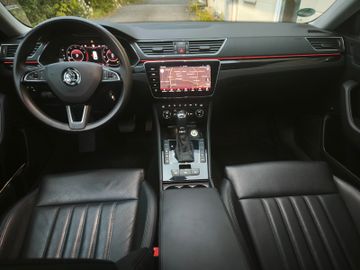 Skoda Superb - 10