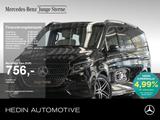 Mercedes-Benz V 300 d 4M AVANTGARDE L AMG NIGHT AHK DISTR STHZ - Gebrauchtwagen in Gelsenkirchen