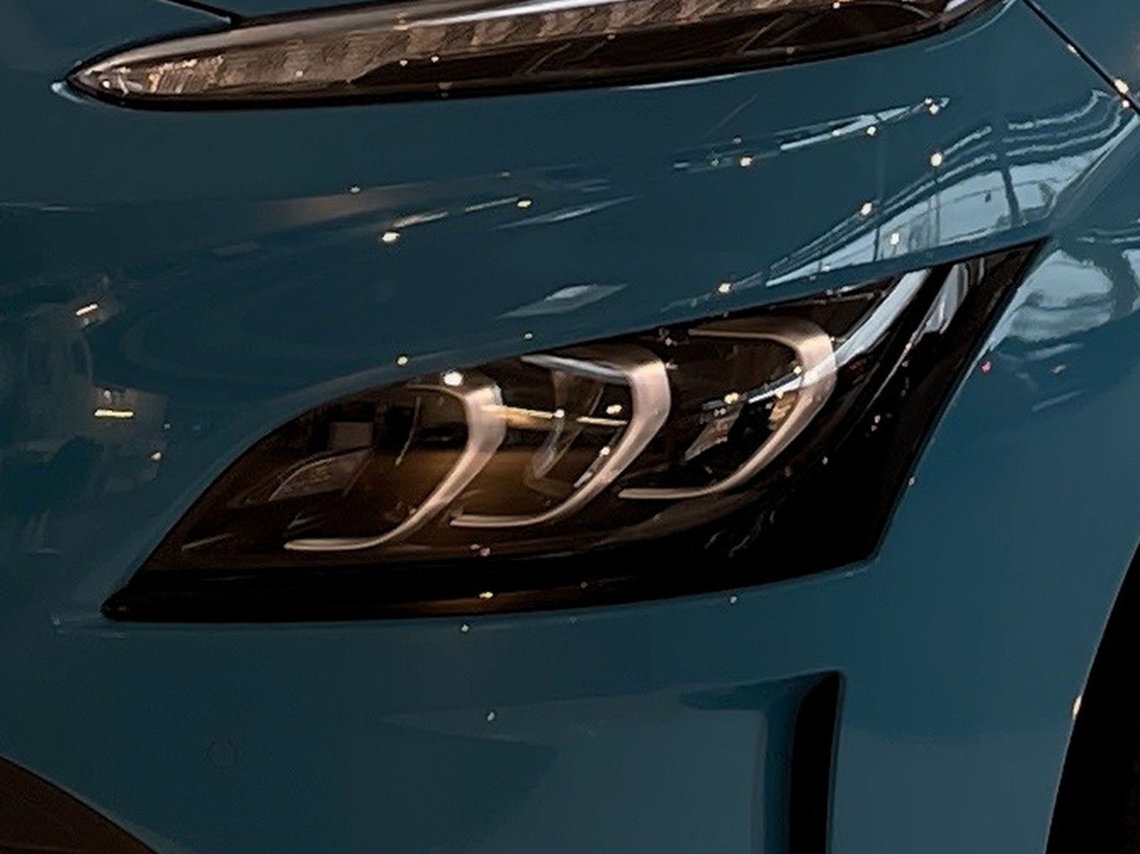 Fahrzeugabbildung Hyundai Kona 150kw Elektro Prime