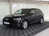 Audi Q7 50 TDI S-LINE MATRIX BEAM ACC STANDHZ AHK - gebrauchte Audi Q7 aus dem Jahr 2019