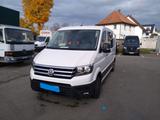 Volkswagen Crafter - Volkswagen Crafter mit Diesel-Antrieb: Automatik