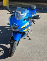 Suzuki GSXR-125 - SUZUKI VON 81 BIS 125 CCM