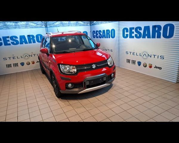 Suzuki SUZUKI Ignis 1.2 dualjet iCool 4wd allgrip