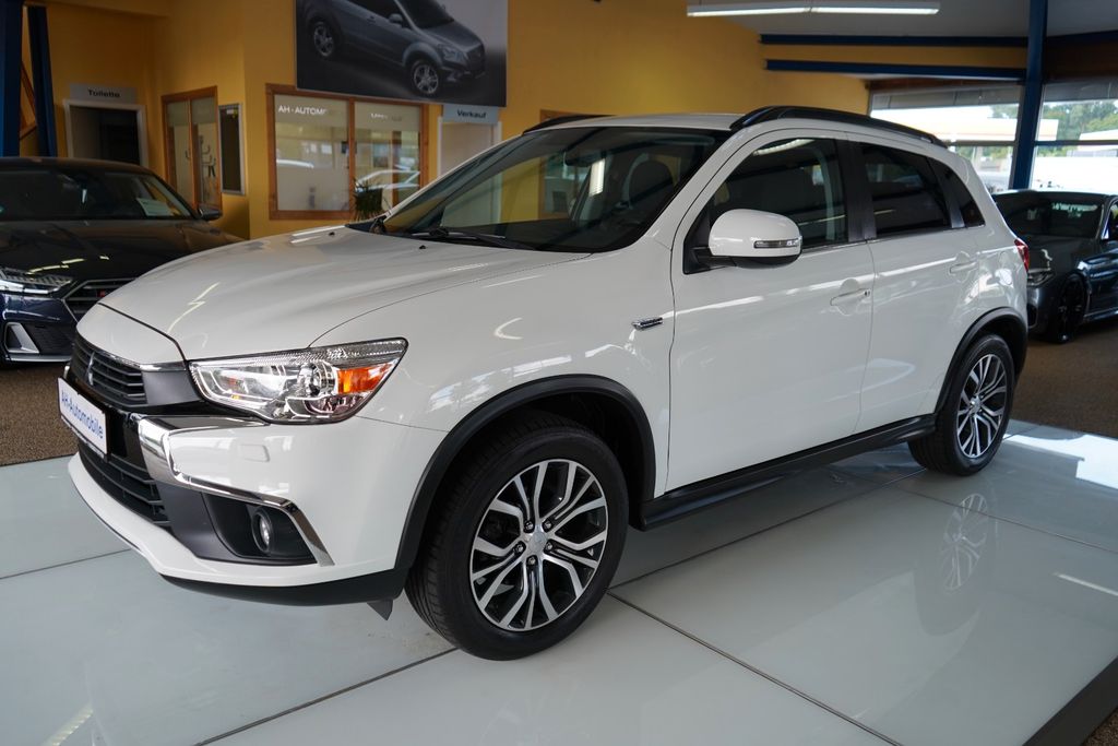 Image of Mitsubishi ASX