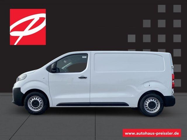 Toyota Proace L1 Kasten Meister + Navi ACC Apple CarPla