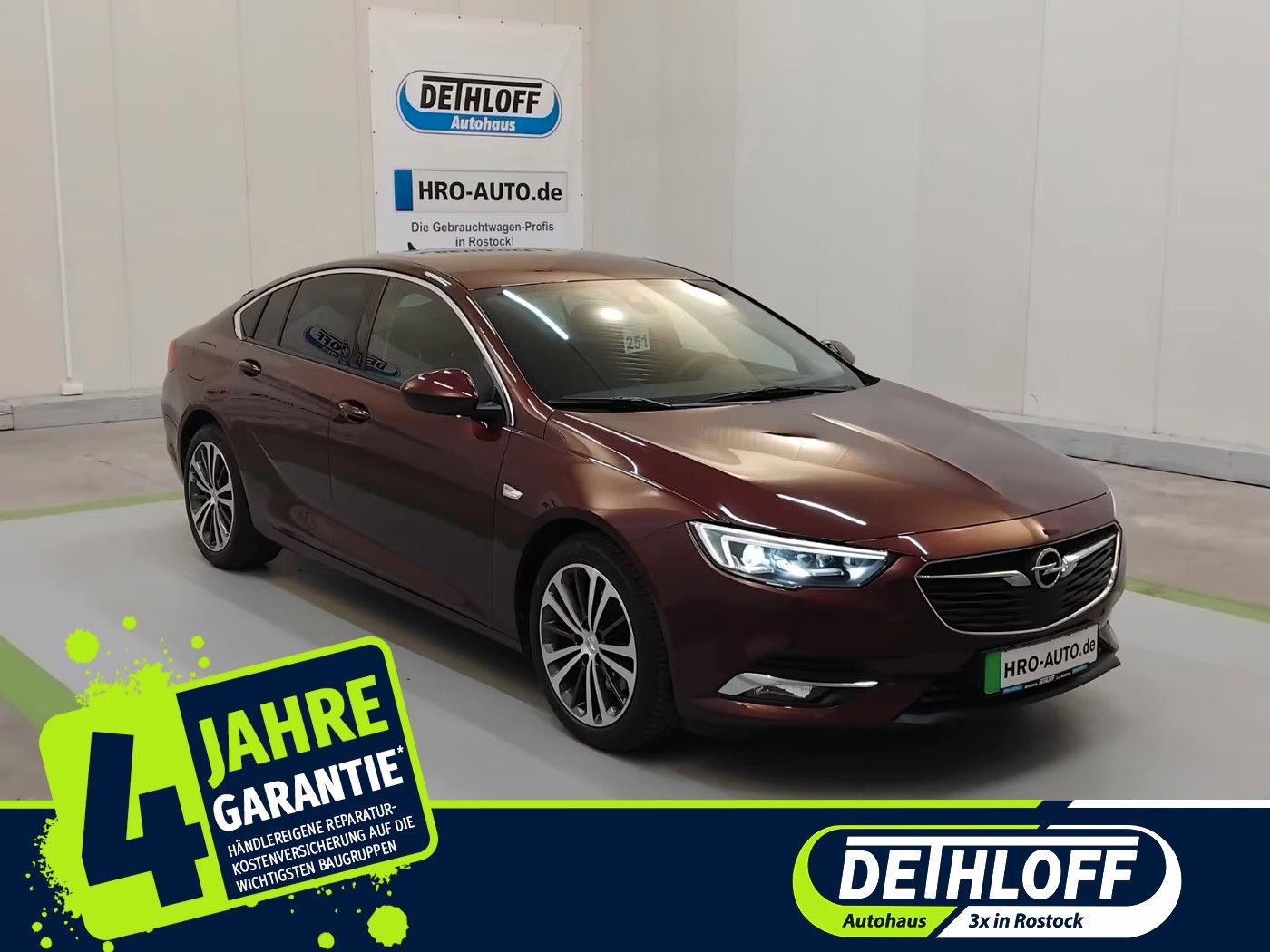 Opel Insignia (06/2026, Benzin)